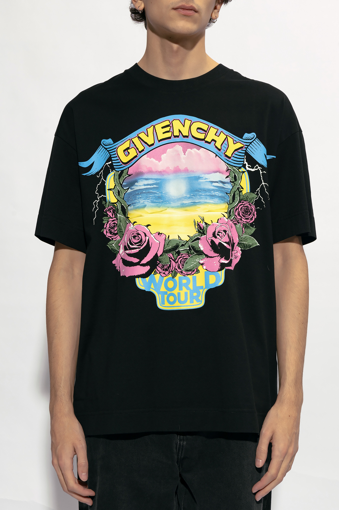 Givenchy gv t clearance shirt